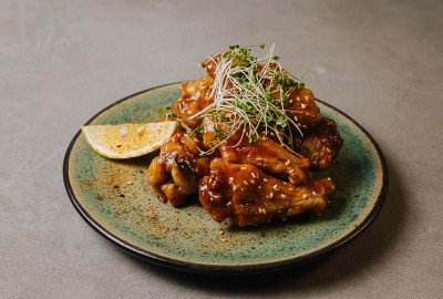 Крылья по-провански