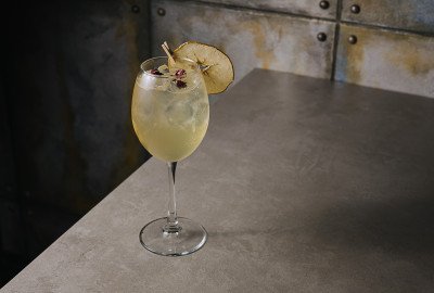 Green Apple Tonic