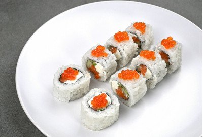 Роллы Аляска