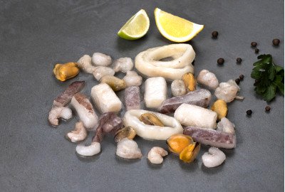 Морской коктейль